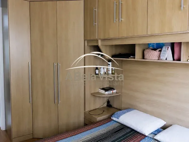 Apartamento com 56m² 2 quartos e 1 banheiro, à venda, no bairro Continental em Osasco