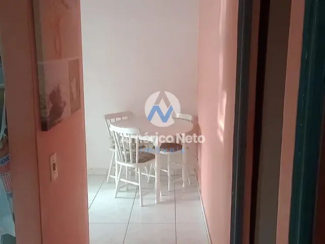 Apartamento com 48m² 2 quartos e 1 banheiro, à venda, no bairro Vila Sacadura Cabral em Santo André
