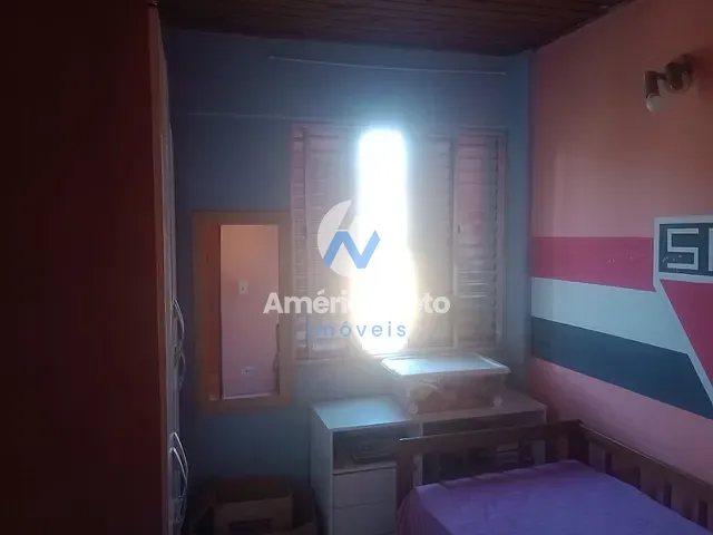 Apartamento com 48m² 2 quartos e 1 banheiro, à venda, no bairro Vila Sacadura Cabral em Santo André