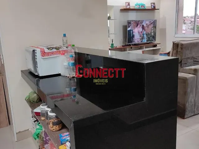 Apartamento 2 quartos e 1 banheiro, à venda, no bairro Planalto Verde em Ribeirão Preto