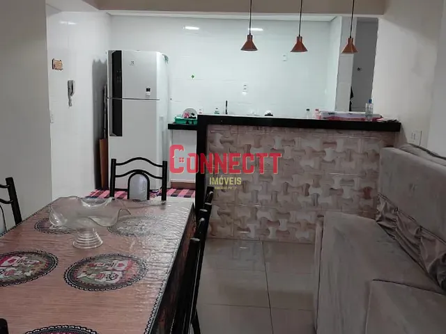 Apartamento 2 quartos e 1 banheiro, à venda, no bairro Planalto Verde em Ribeirão Preto