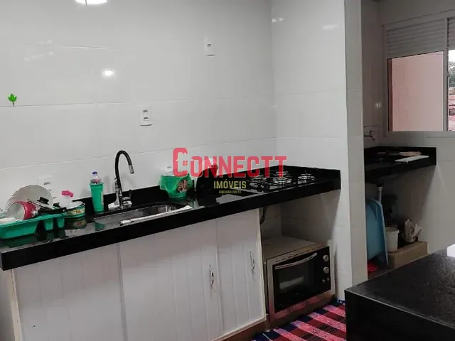 Apartamento 2 quartos e 1 banheiro, à venda, no bairro Planalto Verde em Ribeirão Preto