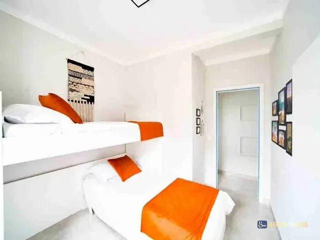 Apartamento 2 quartos e 1 banheiro, à venda ou para alugar, no bairro Chácaras em Bertioga