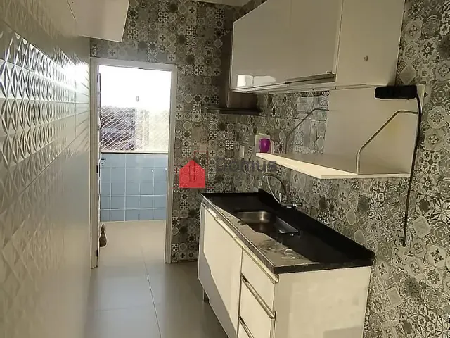 Apartamento 2 quartos e 1 banheiro, à venda, no bairro Loteamento Residencial Andrade em Pindamonhangaba
