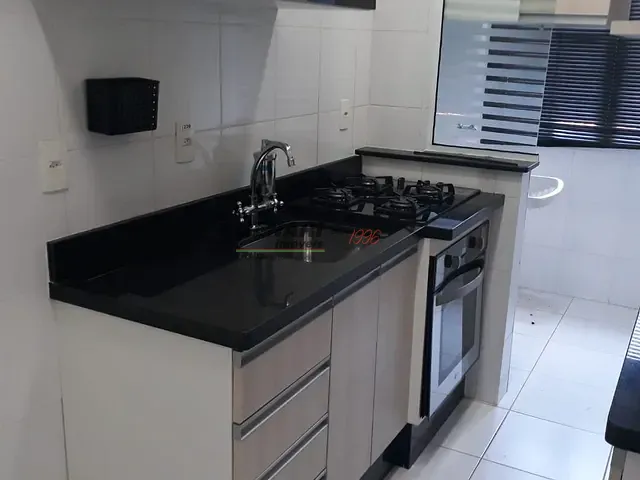 Apartamento com 70m² 2 quartos e 1 banheiro, para alugar, no bairro Centro em Indaiatuba