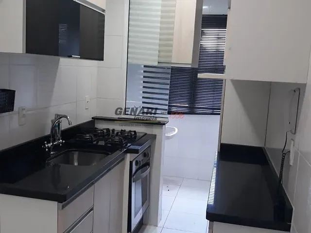 Apartamento com 70m² 2 quartos e 1 banheiro, para alugar, no bairro Centro em Indaiatuba