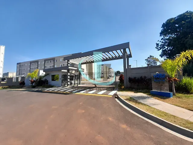 Apartamento com 53m² 2 quartos e 1 banheiro, para alugar, no bairro Jardim Residencial Paraíso em Araraquara