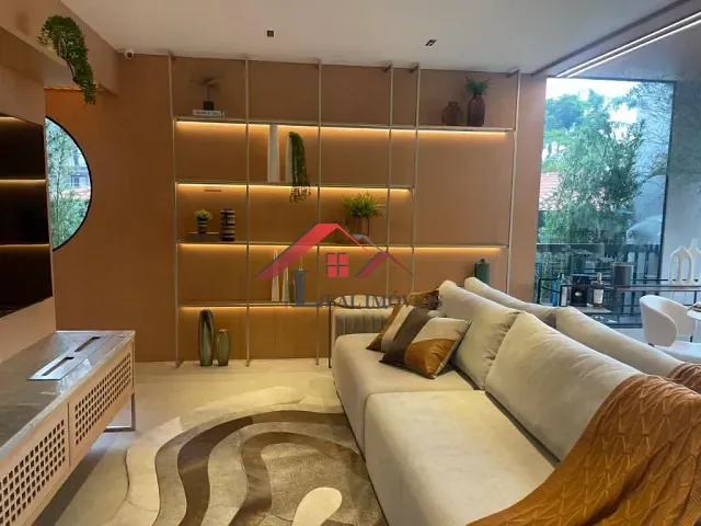 Apartamento com 128m² 3 quartos e 2 banheiros, à venda, no bairro Jardim em Santo André