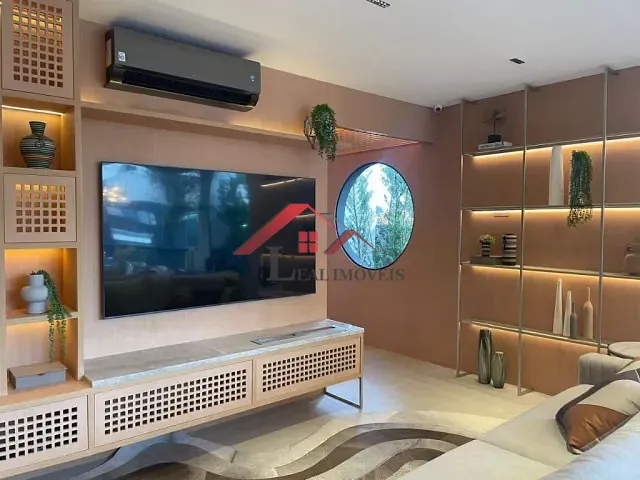 Apartamento com 128m² 3 quartos e 2 banheiros, à venda, no bairro Jardim em Santo André