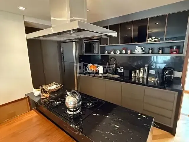 Apartamento 5 quartos e 6 banheiros, à venda, no bairro Capivari em Campos do Jordão