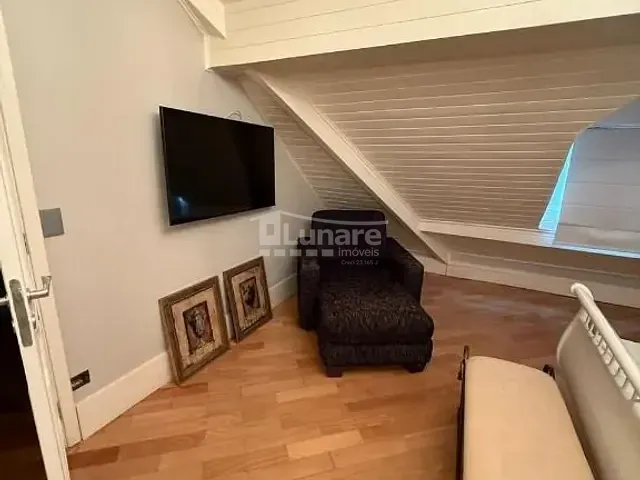 Apartamento 5 quartos e 6 banheiros, à venda, no bairro Capivari em Campos do Jordão