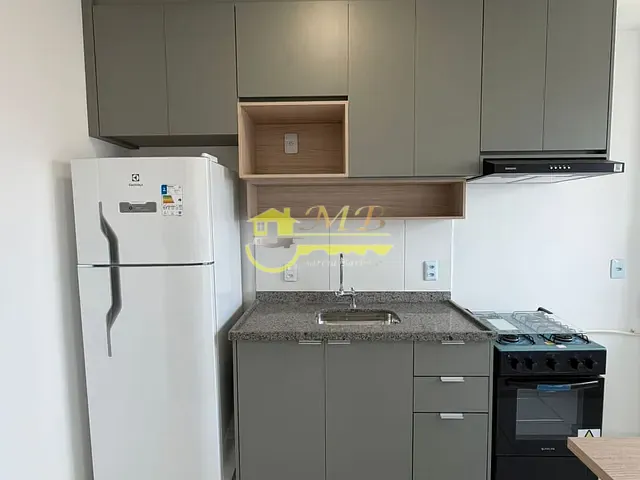 Apartamento 2 quartos e 1 banheiro, para alugar, no bairro Jardim Ibirapuera em Campinas
