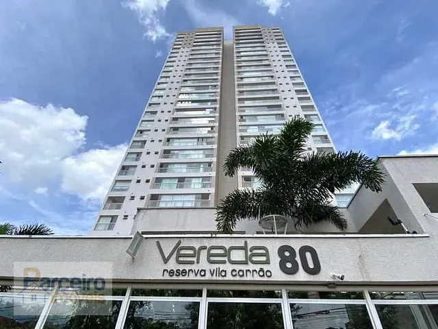 Apartamento 2 quartos e 1 banheiro, à venda, no bairro Vila Carrão em São Paulo