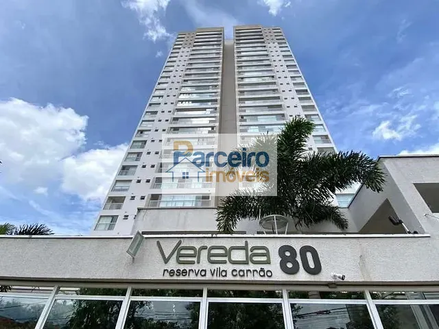 Apartamento 2 quartos e 1 banheiro, à venda, no bairro Vila Carrão em São Paulo