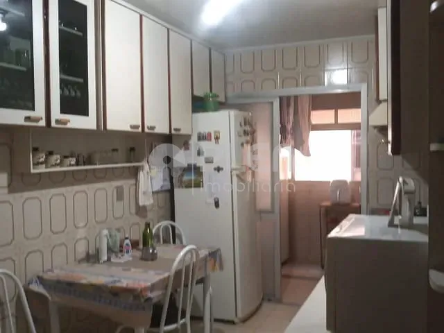Apartamento com 119m² 3 quartos e 4 banheiros, à venda, no bairro Santana em São Paulo
