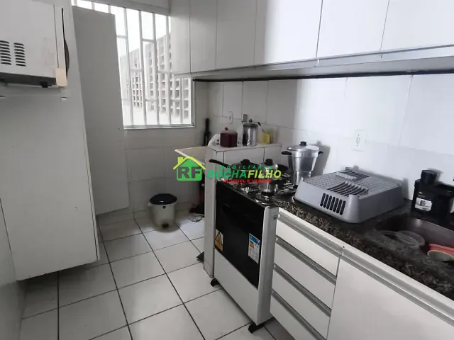 Apartamento com 55m² 2 quartos e 1 banheiro, à venda, no bairro Primavera em Teresina
