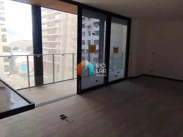 Studio com 46m² 1 quarto e 1 banheiro, à venda, no bairro Icaraí em Niterói