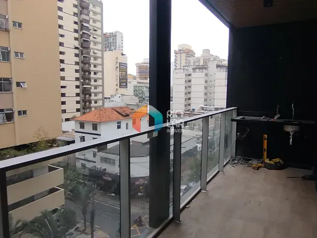 Studio com 46m² 1 quarto e 1 banheiro, à venda, no bairro Icaraí em Niterói