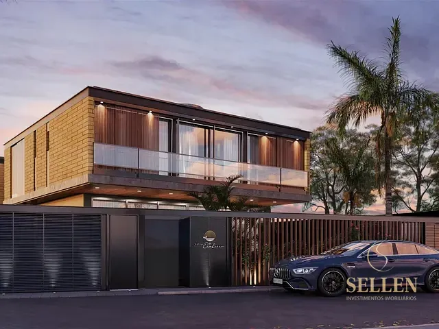Apartamento com 402m² 4 quartos e 6 banheiros, à venda, no bairro Praia do Estaleiro em Balneário Camboriú