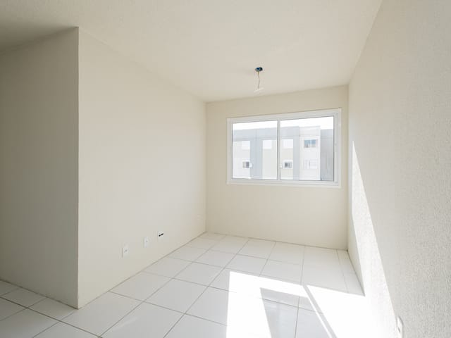 Apartamento 2 quartos e 1 banheiro, para alugar, no bairro Três Vendas em Pelotas