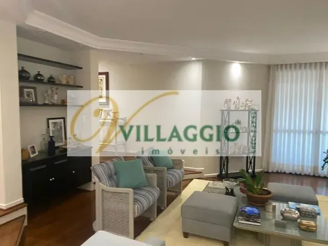 Apartamento com 358m² 4 quartos e 5 banheiros, à venda, no bairro Centro em São José do Rio Preto