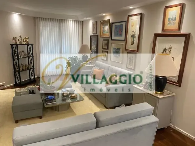 Apartamento com 358m² 4 quartos e 5 banheiros, à venda, no bairro Centro em São José do Rio Preto