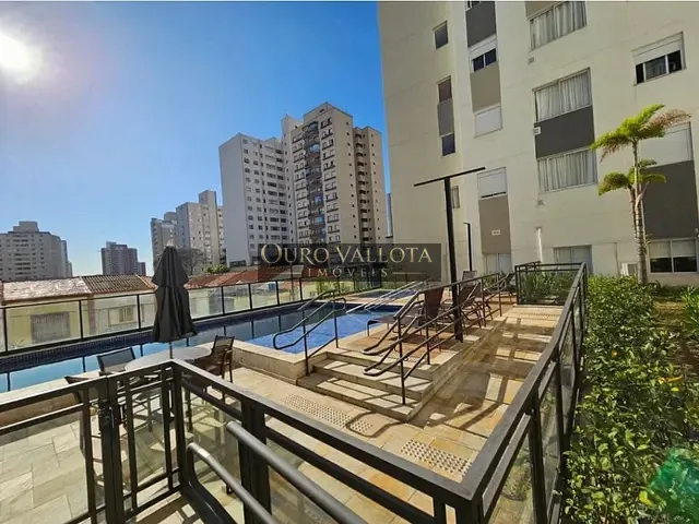 Apartamento 1 quarto e 1 banheiro, à venda, no bairro Alto da Mooca em São Paulo