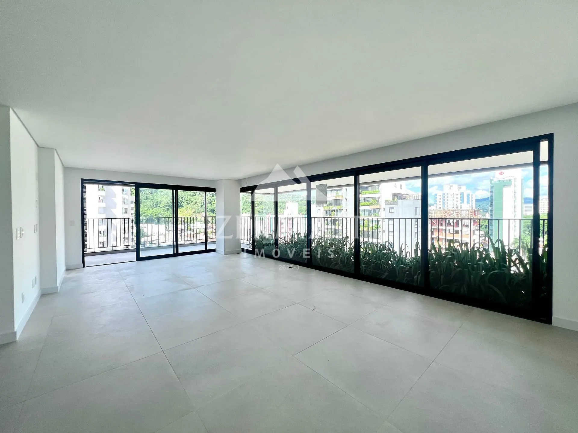 Apartamento andar alto - Sol da manhã - Victor Konder, Blumenau, SC - foto 1