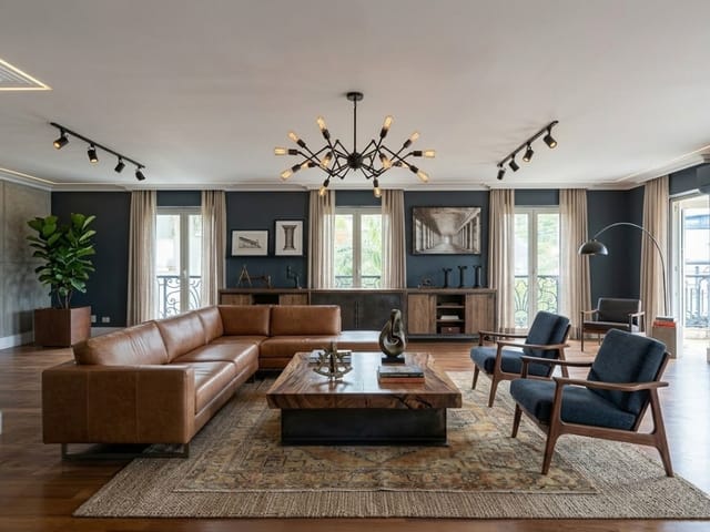 Apartamento com 1326m² 4 quartos e 6 banheiros, à venda, no bairro Jardim Paulista em São Paulo