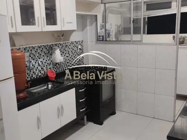 Apartamento 3 quartos e 1 banheiro, à venda, no bairro Vila Osasco em Osasco