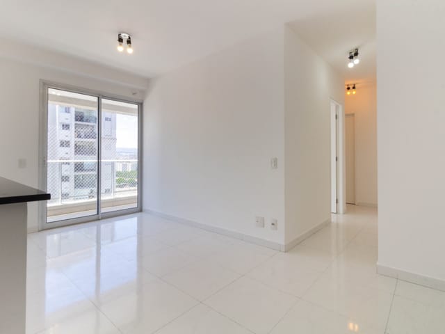 Apartamento com 55m² 2 quartos e 1 banheiro, à venda, no bairro Vila Anastácio em São Paulo