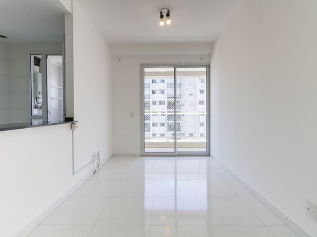 Apartamento com 55m² 2 quartos e 1 banheiro, à venda, no bairro Vila Anastácio em São Paulo