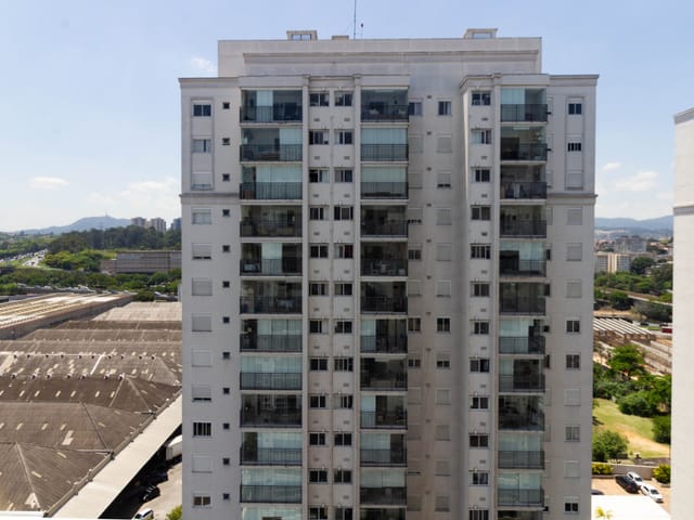 Apartamento com 55m² 2 quartos e 1 banheiro, à venda, no bairro Vila Anastácio em São Paulo
