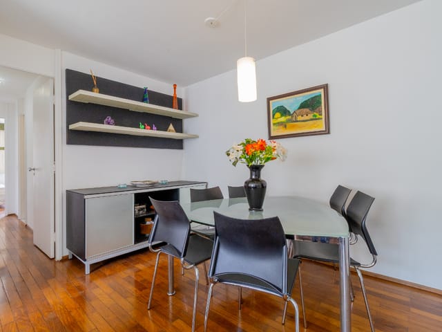 Apartamento com 93m² 3 quartos e 3 banheiros, à venda, no bairro Indianópolis em São Paulo