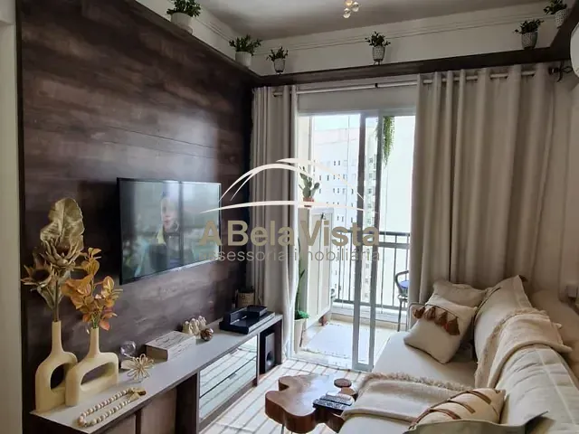 Apartamento 2 quartos e 1 banheiro, à venda, no bairro Umuarama em Osasco