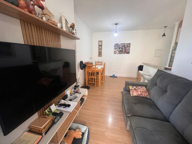 Apartamento com 65m² 3 quartos e 2 banheiros, à venda, no bairro Vila Marina em São Paulo