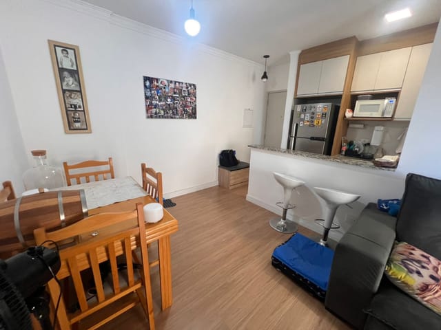 Apartamento com 65m² 3 quartos e 2 banheiros, à venda, no bairro Vila Marina em São Paulo
