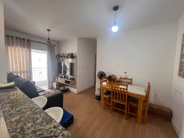 Apartamento com 65m² 3 quartos e 2 banheiros, à venda, no bairro Vila Marina em São Paulo