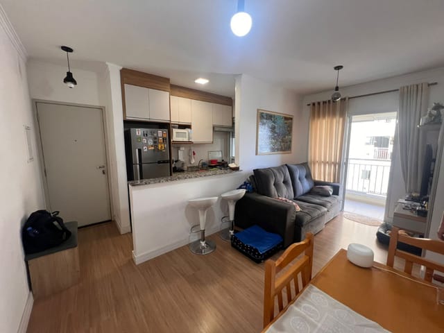 Apartamento com 65m² 3 quartos e 2 banheiros, à venda, no bairro Vila Marina em São Paulo
