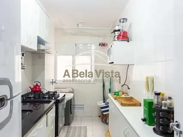 Apartamento com 52m² 2 quartos e 1 banheiro, à venda, no bairro Presidente Altino em Osasco