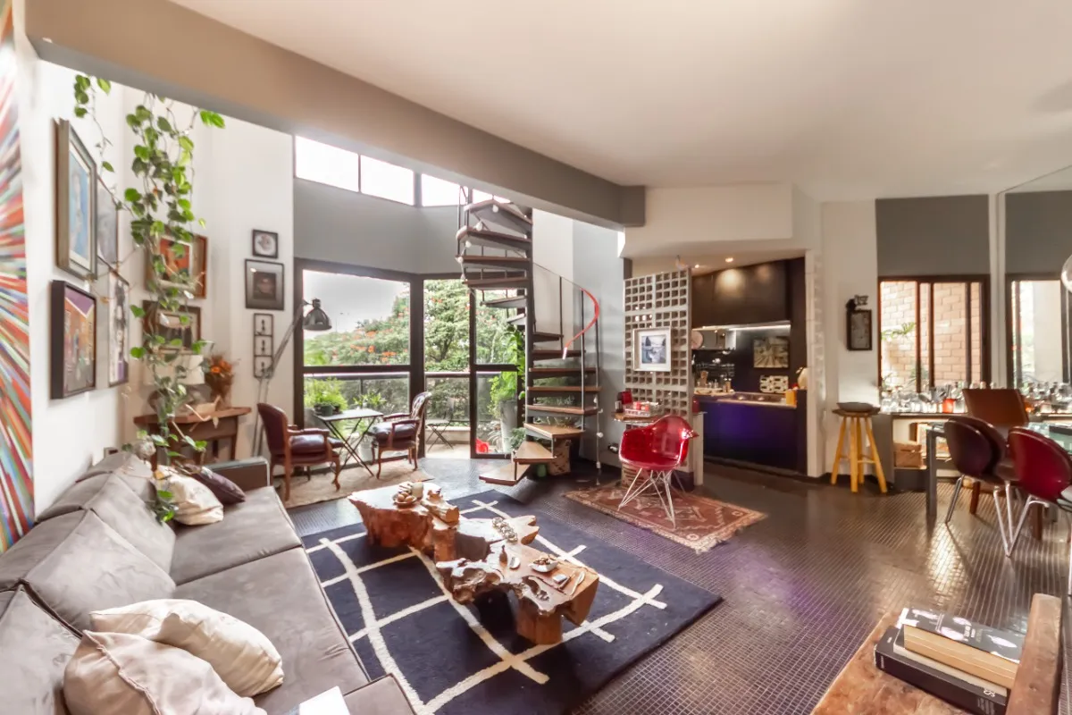 Apartamento para venda em Jardim Ampliação com 2 quartos, sendo 1 suíte, 72m²