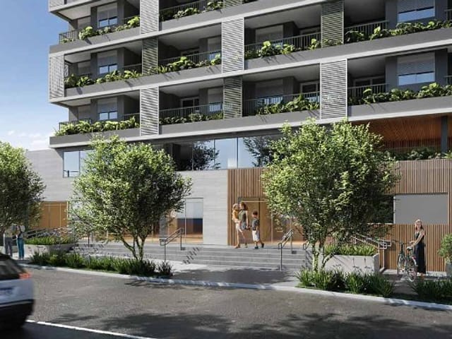 Apartamento com 40m² 1 quarto e 1 banheiro, à venda, no bairro Indianópolis em São Paulo
