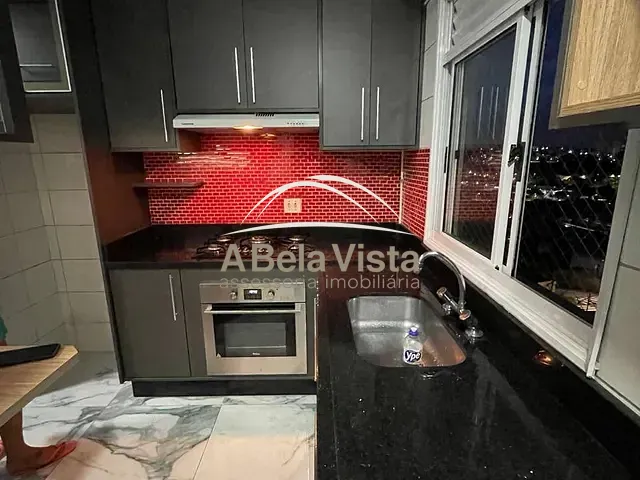 Apartamento 2 quartos e 1 banheiro, à venda, no bairro Quitaúna em Osasco