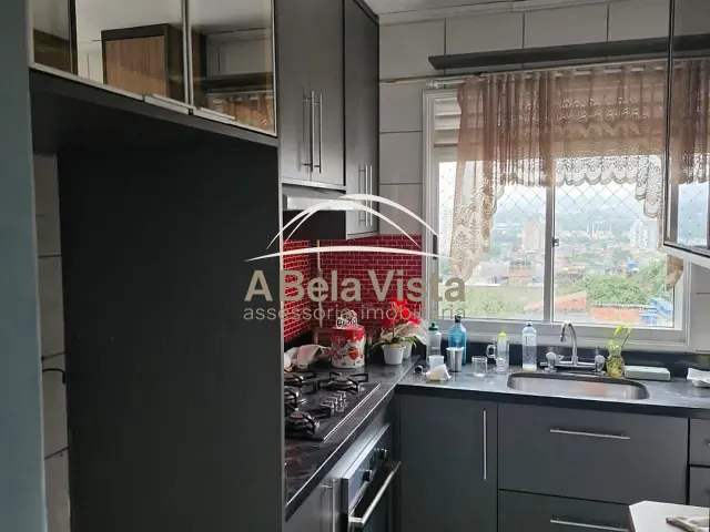 Apartamento 2 quartos e 1 banheiro, à venda, no bairro Quitaúna em Osasco