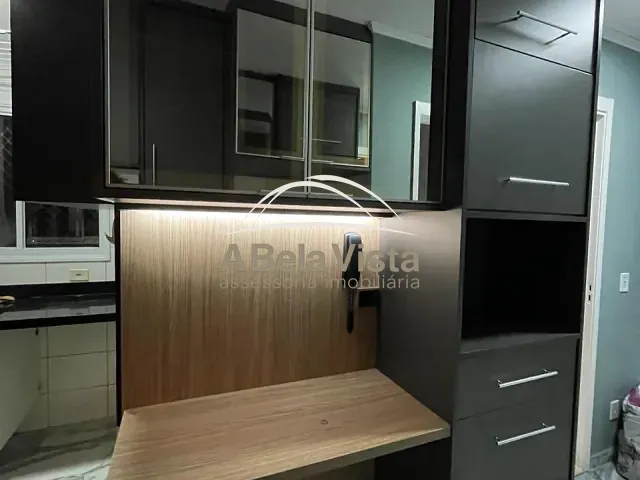 Apartamento 2 quartos e 1 banheiro, à venda, no bairro Quitaúna em Osasco