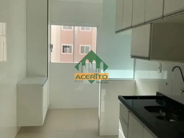 Apartamento com 63m² 2 quartos e 1 banheiro, à venda, no bairro Aviação em Araçatuba