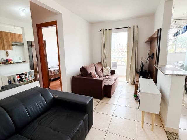 Apartamento 2 quartos e 2 banheiros, à venda, no bairro Glória em Macaé