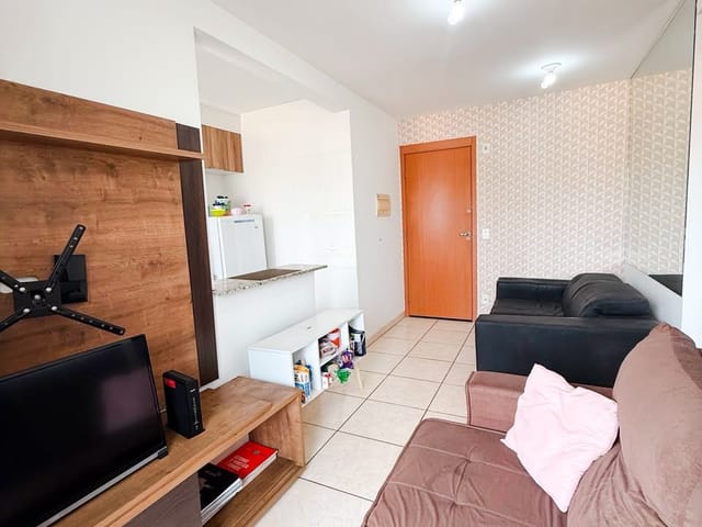 Apartamento 2 quartos e 2 banheiros, à venda, no bairro Glória em Macaé