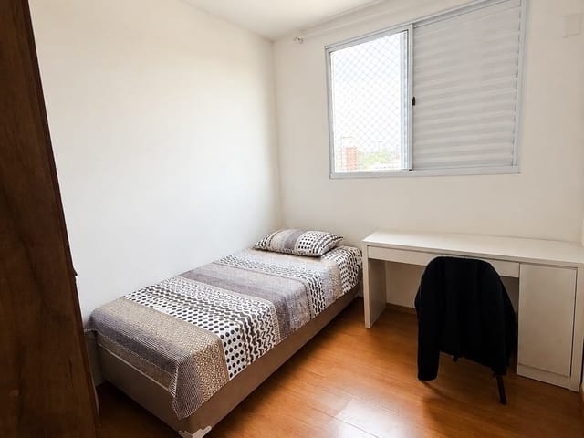 Apartamento 2 quartos e 2 banheiros, à venda, no bairro Glória em Macaé