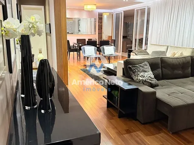 Apartamento 3 quartos e 2 banheiros, à venda, no bairro Santa Paula em São Caetano do Sul